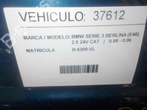 Engine BMW 3 Coupe (E46) 323 Ci | BP23137053M1 