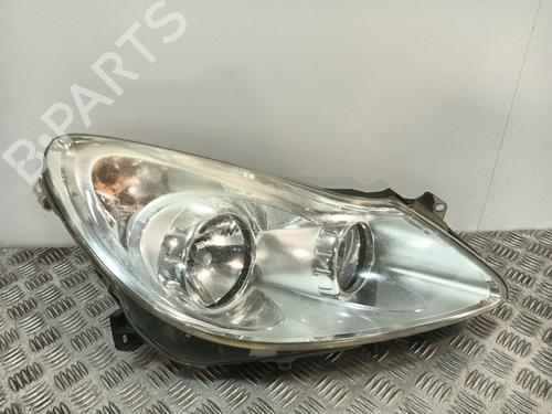 Used Right headlight Right headlight OPEL CORSA D (S07) [2006-2015] 33335273 33335273