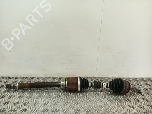 Used Right front driveshaft Right front driveshaft RENAULT KADJAR (HA_, HL_) 1.6 dCi 130 (HLA4) (130 hp) 34694171 34694171