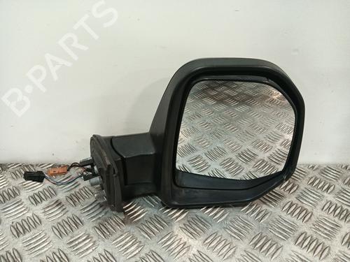 Used Right mirror Right mirror PEUGEOT PARTNER ORIGIN MPV (G_) 1.6 HDi 75 (75 hp) 33816727 33816727