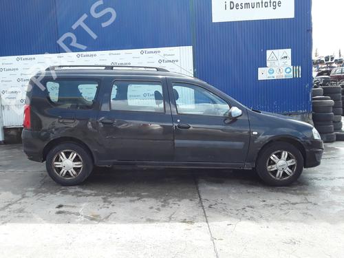 Subframe DACIA LOGAN (LS_)  | BP27585867M9 