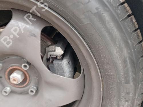 Right front brake caliper CITROËN C3 III (SX) 1.2 PURETECH 82 | BP34158403M104 - Image 2