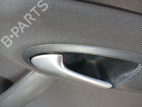 Maneta interior trasera izquierda Maneta interior trasera izquierda SEAT ALTEA XL (5P5, 5P8) 1.6 TDI (105 hp) 37538277 37538277