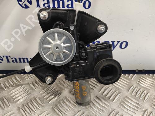Front right window mechanism TOYOTA YARIS CROSS (MXP_) 1.5 Hybrid (MXPJ10) | BP22793608C23 
