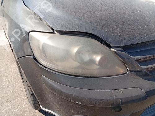 Used Right headlight Right headlight VW GOLF PLUS V (5M1, 521) 1.9 TDI (105 hp) 36132298 36132298