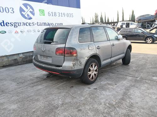 Driveshaft VW TOUAREG (7LA, 7L6, 7L7) 2.5 R5 TDI | BP31306630M37 