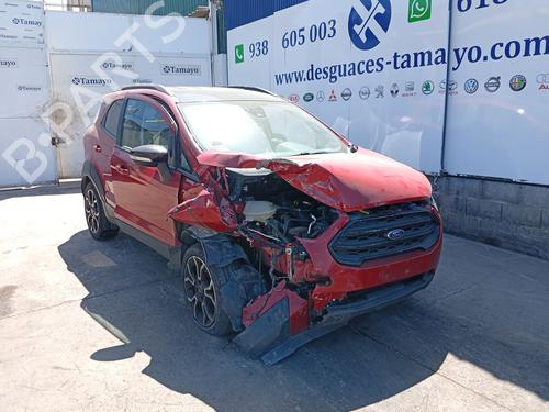 Motor Motor FORD ECOSPORT 1.0 EcoBoost (125 hp) 36675912 36675912