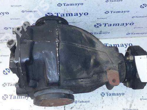 Rear differential MERCEDES-BENZ C-CLASS (W202) C 220 CDI (202.133) | BP3682018M24 