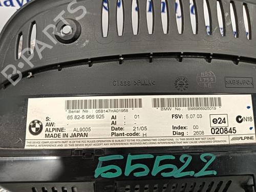 Display monitor BMW 3 (E90) 320 d | BP13748152C48