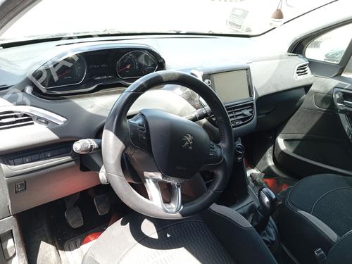 Left front window switch PEUGEOT 208 I (CA_, CC_) 1.2 VTI 82 | BP36799499I27 - Image 9