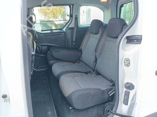Frontplade/Frontkurv CITROËN BERLINGO MULTISPACE (B9) 1.2 PureTech 110 | BP31907471C72