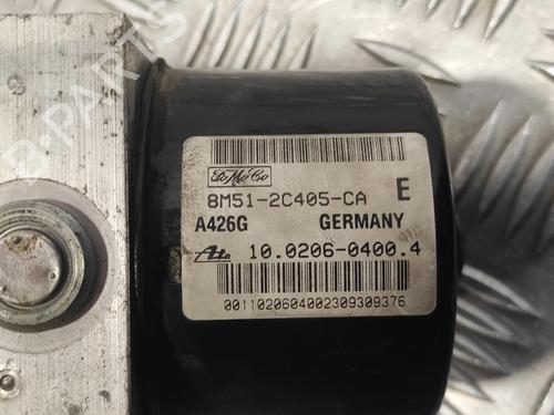 ABS pump FORD FOCUS II (DA_, HCP, DP) 1.8 TDCi | BP13657829M43 