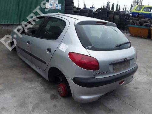 Rear right lock PEUGEOT 206 Hatchback (2A/C) 1.9 D | BP5570264C99 