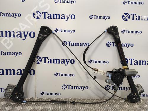 Used Front right window mechanism BMW 3 (E46) 316 i (105 hp) 19430263