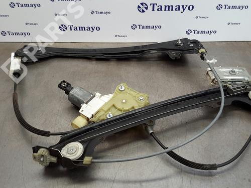 Used Front right window mechanism BMW 3 Convertible (E93) 330 d (231 hp) 7250214