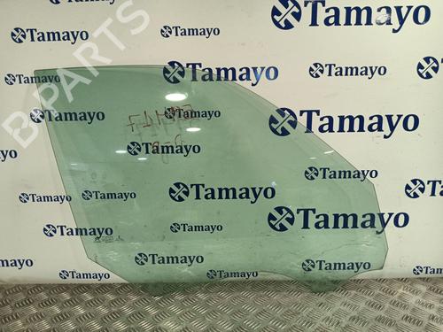 Used Front right door window CITROËN C4 Grand Picasso II (DA_, DE_) 1.6 BlueHDi 120 (120 hp) 30660477