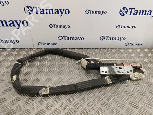 Used Left curtain airbag NISSAN QASHQAI / QASHQAI +2 I (J10, NJ10, JJ10E) [2006-2014]  18729828