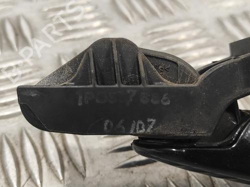 Front right exterior door handle SEAT LEON (1P1) 1.6 | BP19330672C129 