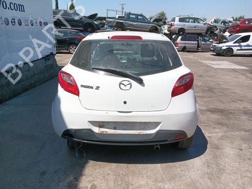 Engine MAZDA 2 (DE_, DH_) 1.3 (DE3FS) | BP36866861M1  - Image 7