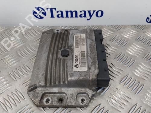 Engine control unit (ECU) RENAULT CLIO III (BR0/1, CR0/1)  | BP13317730M57 