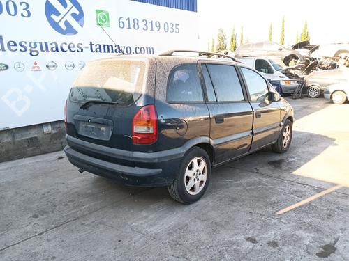 Engine OPEL ZAFIRA A MPV (T98) 2.2 DTI 16V (F75) | BP36353627M1 - Image 4