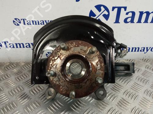 Right front steering knuckle NISSAN QASHQAI I (J10, NJ10)  | BP27717487M26