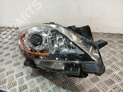 Right headlight MAZDA 3 Saloon (BL) 1.6 MZR CD (BL12) | BP35951671C29 - Image 4