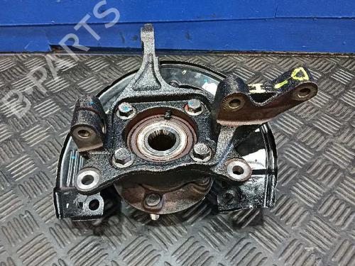 Mangueta delantera izquierda MITSUBISHI GRANDIS (NA_W) [2003-2011]  25719477