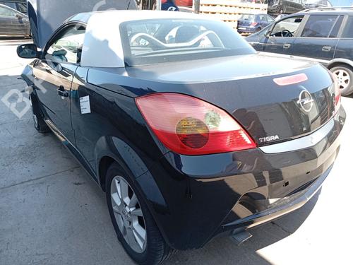 Used Left rear shock absorber Left rear shock absorber OPEL TIGRA TwinTop (X04) 1.8 (R97) (125 hp) 36237049 36237049
