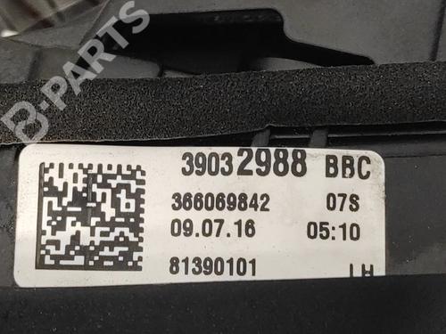 Left tailgate light OPEL ASTRA J Sports Tourer (P10)  | BP9059170C79 