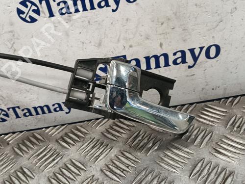 Rear left lock KIA SPORTAGE II (JE_, KM_) 2.0 CRDi | BP29213723C100 