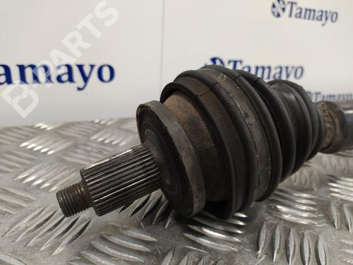 Right front driveshaft SEAT CORDOBA (6L2) 1.4 TDI | BP4594486M39 