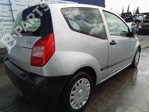 Instrument cluster CITROËN C2 (JM_) 1.1 | BP16396239C47 