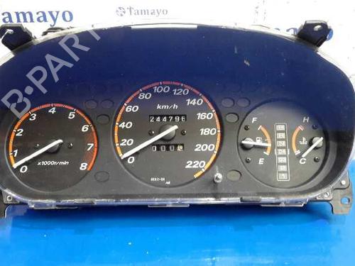 Used Instrument cluster HONDA CR-V I (RD) 2.0 16V 4WD (RD1, RD3) (128 hp) 1018717
