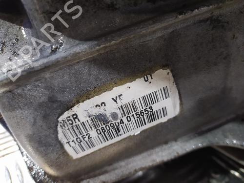 Gearbox MAZDA 3 (BK) 1.6 DI Turbo | BP18016070M3 