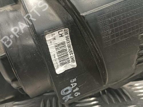 Left headlight CHEVROLET AVEO Hatchback (T300) 1.2 | BP24888561C28 