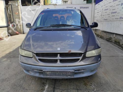Engine CHRYSLER VOYAGER / GRAND VOYAGER III (GS_, NS_) 2.5 TD | BP20131948M1 