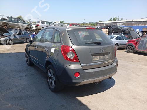 Rear parcel shelf OPEL ANTARA A (L07) 2.0 CDTI | BP37427894C85 - Image 5