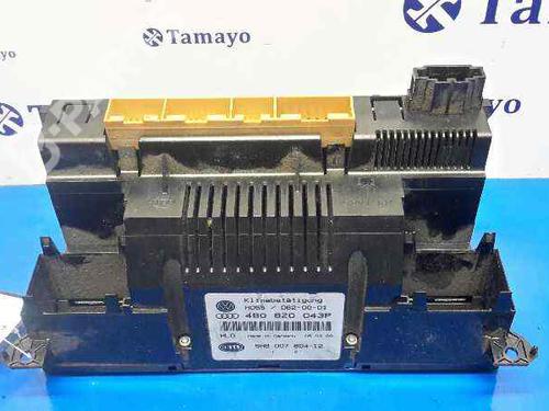 Commande Chauffage AUDI A6 C5 (4B2) 1.8 T | BP6321643I5 