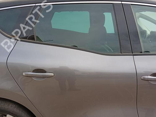 Dør højre bagtil RENAULT SCÉNIC IV (J9_) 1.5 dCi 110 (110 hp) 33163203