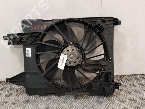 Køleventilator elektrisk Køleventilator elektrisk 37646287 37646287