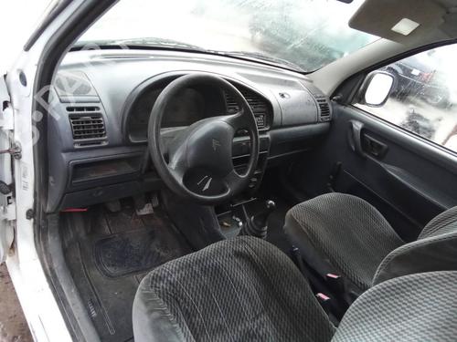 Gearbox CITROËN BERLINGO / BERLINGO FIRST MPV (MF_, GJK_, GFK_) 2.0 HDI 90 (MFRHY) | BP11869317M3 
