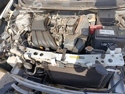 Intercooler Intercooler NISSAN MICRA IV (K13K, K13KK) 1.2 (80 hp) 34222387 34222387