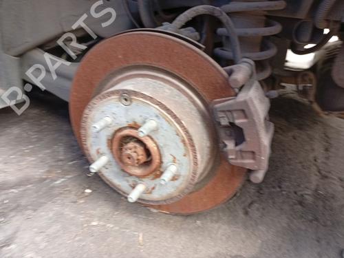 Used Left rear brake caliper Left rear brake caliper JEEP PATRIOT (MK74) [2007-2017] 35901430 35901430
