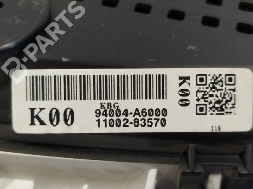 Instrument cluster HYUNDAI i30 (GD)  | BP10310632C47 