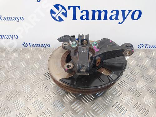 Left front steering knuckle MAZDA 2 Hatchback (DL, DJ)  | BP8820443M25 