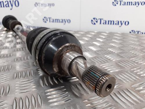 Right front driveshaft CHEVROLET AVEO / KALOS Saloon (T250, T255) 1.4 | BP9230652M39 