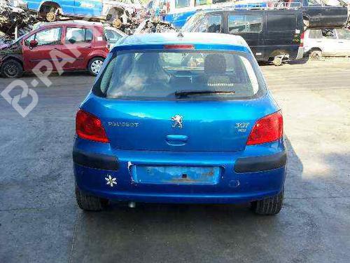 Hood PEUGEOT 307 (3A/C)  | BP101373C1 