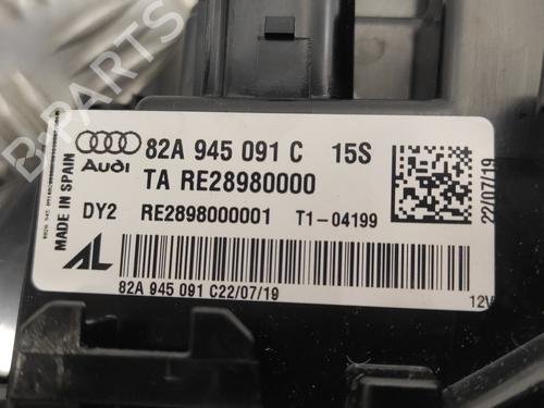 Left taillight AUDI A1 Sportback (GBA)  | BP37801433C34  - Image 6