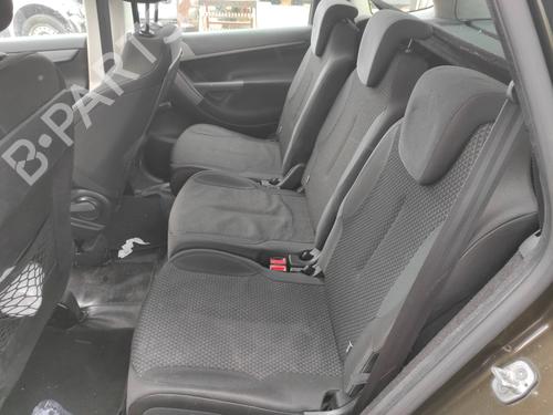 Engine control unit (ECU) CITROËN C4 Grand Picasso I (UA_)  | BP12579987M57 